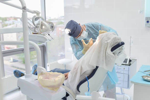 Best Emergency Treatment for Dental Infections or Abscesses in Spencerville, MD